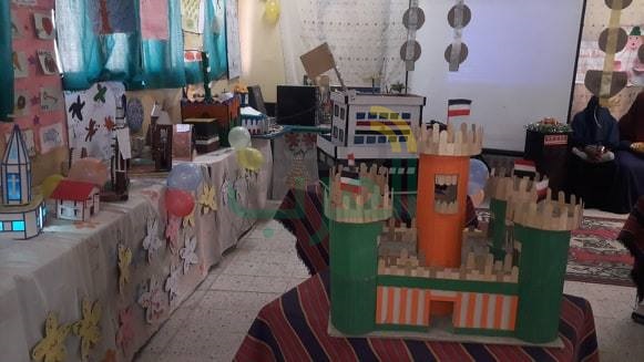 بالصور.. مهرجان ختام الأنشطة التعليمية بنجع حمادي يُبهر الحضور ولجنة التقييم 