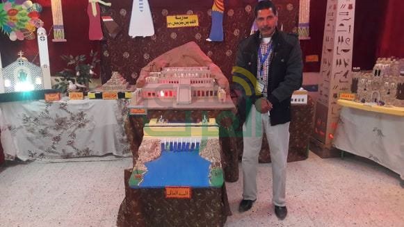 بالصور.. مهرجان ختام الأنشطة التعليمية بنجع حمادي يُبهر الحضور ولجنة التقييم 