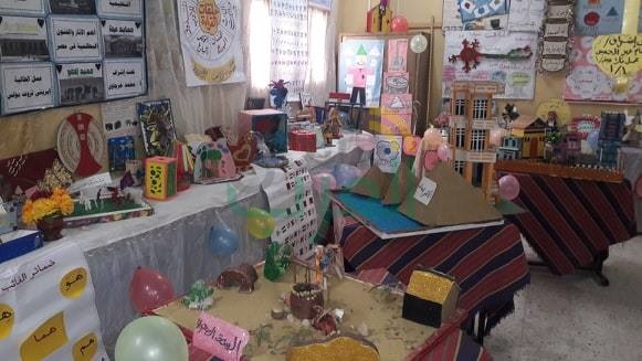 بالصور.. مهرجان ختام الأنشطة التعليمية بنجع حمادي يُبهر الحضور ولجنة التقييم 