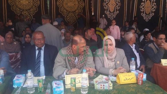 بالصور.. مهرجان ختام الأنشطة التعليمية بنجع حمادي يُبهر الحضور ولجنة التقييم 