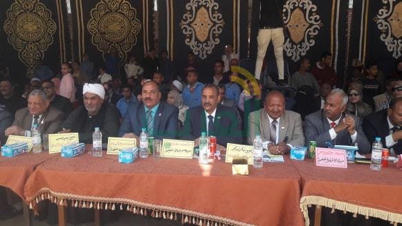 بالصور.. مهرجان ختام الأنشطة التعليمية بنجع حمادي يُبهر الحضور ولجنة التقييم 