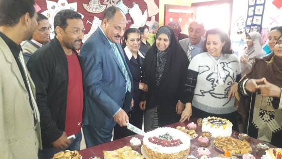 بالصور.. مهرجان ختام الأنشطة التعليمية بنجع حمادي يُبهر الحضور بالصور.. مهرجان ختام الأنشطة التعليمية بنجع حمادي يُبهر الحضور