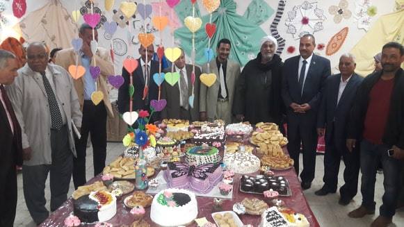 بالصور.. مهرجان ختام الأنشطة التعليمية بنجع حمادي يُبهر الحضور بالصور.. مهرجان ختام الأنشطة التعليمية بنجع حمادي يُبهر الحضور