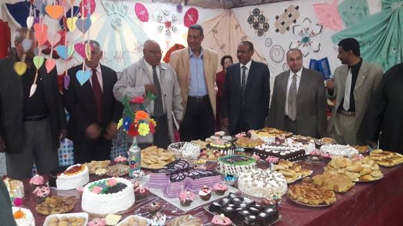 بالصور.. مهرجان ختام الأنشطة التعليمية بنجع حمادي يُبهر الحضور بالصور.. مهرجان ختام الأنشطة التعليمية بنجع حمادي يُبهر الحضور