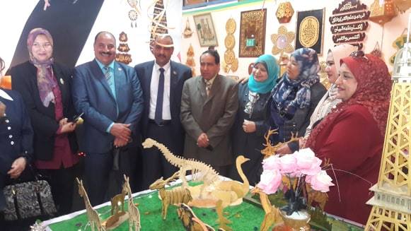 بالصور.. مهرجان ختام الأنشطة التعليمية بنجع حمادي يُبهر الحضور بالصور.. مهرجان ختام الأنشطة التعليمية بنجع حمادي يُبهر الحضور