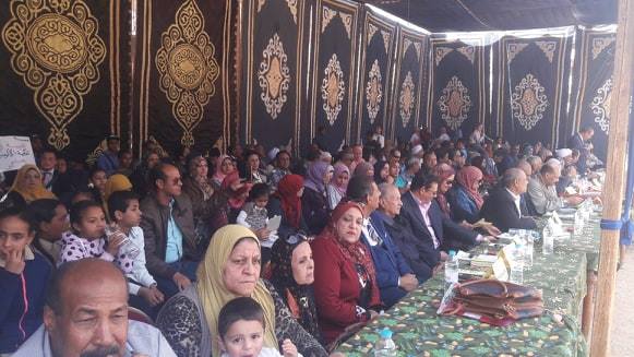 بالصور.. مهرجان ختام الأنشطة التعليمية بنجع حمادي يُبهر الحضور بالصور.. مهرجان ختام الأنشطة التعليمية بنجع حمادي يُبهر الحضور
