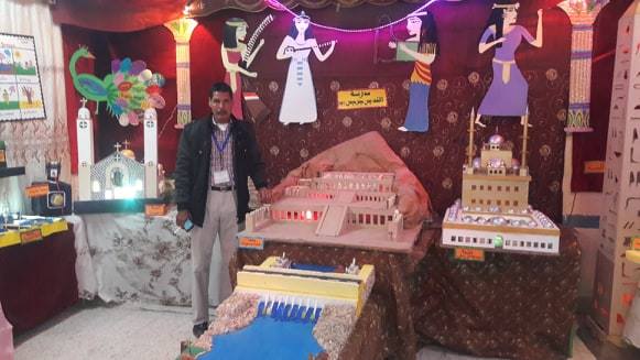 بالصور.. مهرجان ختام الأنشطة التعليمية بنجع حمادي يُبهر الحضور بالصور.. مهرجان ختام الأنشطة التعليمية بنجع حمادي يُبهر الحضور