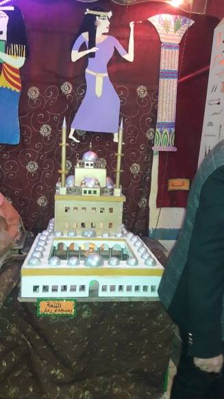 بالصور.. مهرجان ختام الأنشطة التعليمية بنجع حمادي يُبهر الحضور بالصور.. مهرجان ختام الأنشطة التعليمية بنجع حمادي يُبهر الحضور