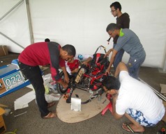 بمشاركة أهم الجامعات.. مصر تستضيف منافسات (Global Hybrid-Electric Challenge) بمشاركة أهم الجامعات.. مصر تستضيف منافسات (Global Hybrid-Electric Challenge)