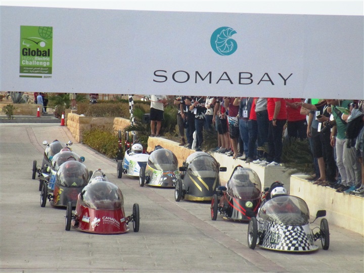 بمشاركة أهم الجامعات.. مصر تستضيف منافسات (Global Hybrid-Electric Challenge) بمشاركة أهم الجامعات.. مصر تستضيف منافسات (Global Hybrid-Electric Challenge)