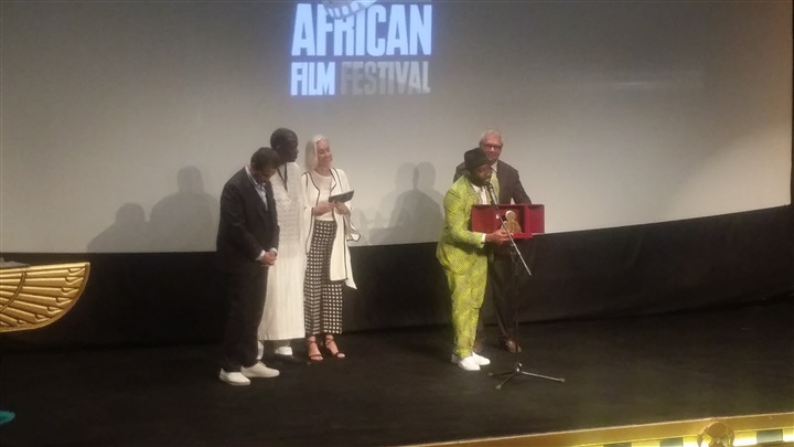 بالصور.. ختام فاعليات مهرجان الأقصر للسينما الإفريقية وتوزيع جوائز الحفل بالصور.. ختام فاعليات مهرجان الأقصر للسينما الإفريقية وتوزيع جوائز الحفل