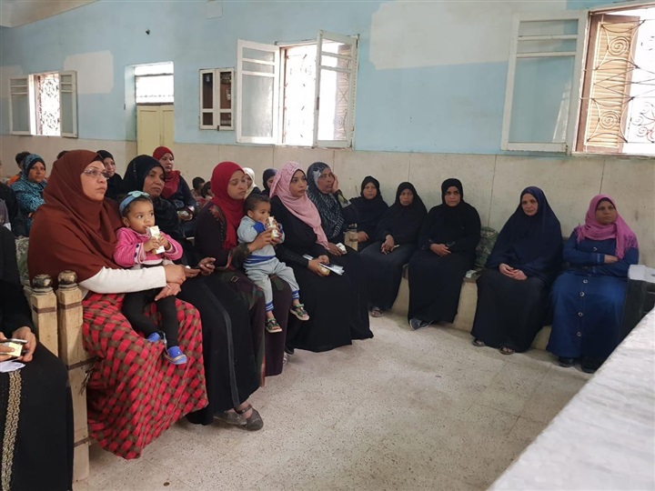 "أهمية المشاركة السياسية للمرأة" ندوة لأمانة المرأة بـ"مستقبل وطن" قنا "أهمية المشاركة السياسية للمرأة" ندوة لأمانة المرأة بـ"مستقبل وطن" قنا