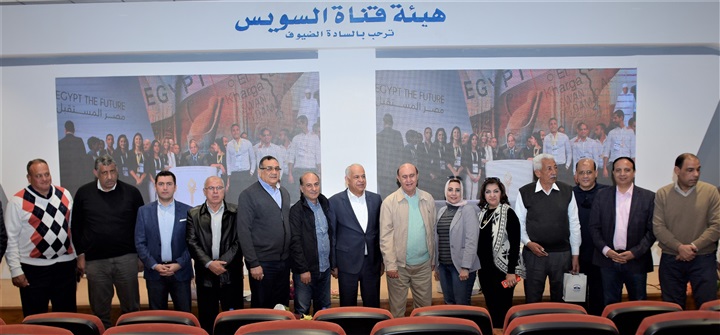 مميش: 4.3 مليار دولار عائدات قناة السويس من يوليو 2018 لمارس 2019 مميش: 4.3 مليار دولار عائدات قناة السويس من يوليو 2018 لمارس 2019