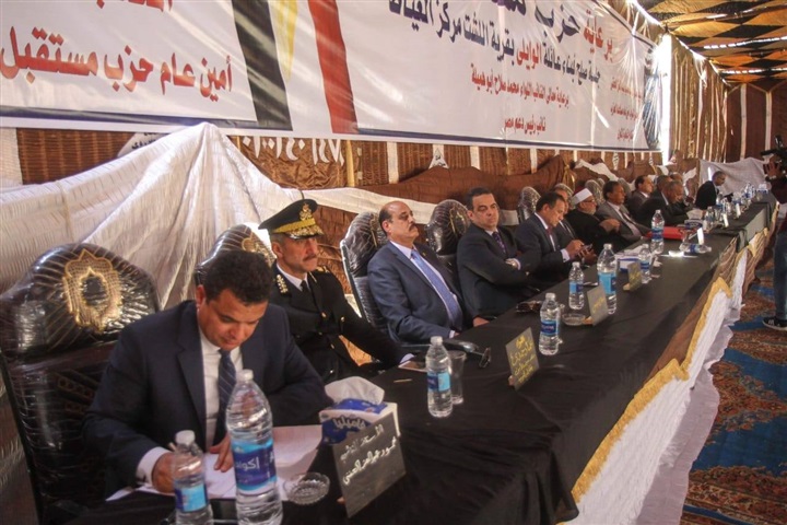 بالصور.. مستقبل وطن ينهي خصومة ثارية في العياط .. عصام هلال: حقن الدماء واجب مقدس بالصور.. مستقبل وطن ينهي خصومة ثارية في العياط .. عصام هلال: حقن الدماء واجب مقدس