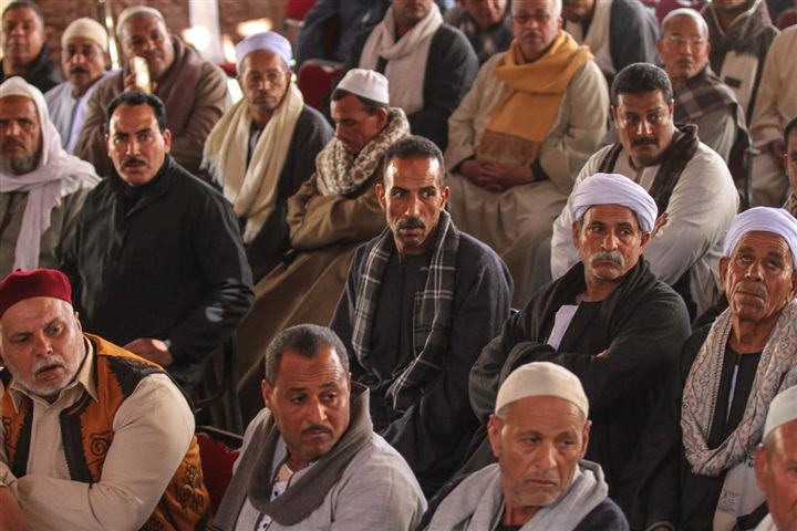 بالصور.. مستقبل وطن ينهي خصومة ثارية في العياط .. عصام هلال: حقن الدماء واجب مقدس بالصور.. مستقبل وطن ينهي خصومة ثارية في العياط .. عصام هلال: حقن الدماء واجب مقدس
