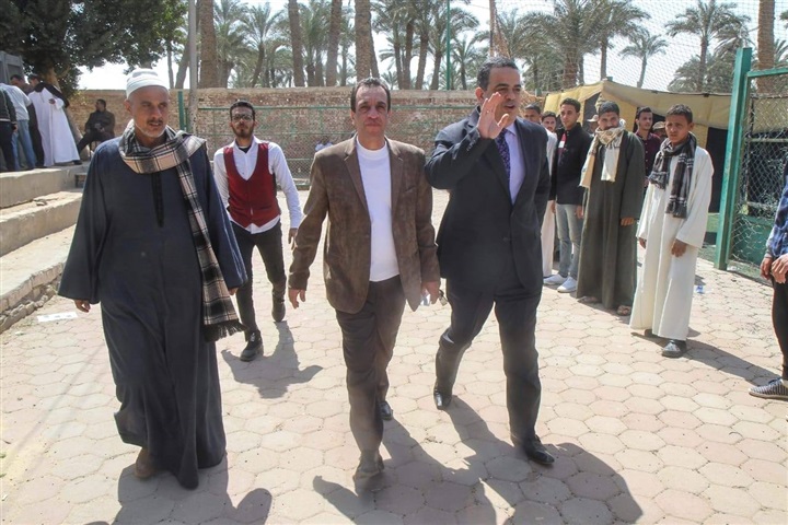 بالصور.. مستقبل وطن ينهي خصومة ثارية في العياط .. عصام هلال: حقن الدماء واجب مقدس بالصور.. مستقبل وطن ينهي خصومة ثارية في العياط .. عصام هلال: حقن الدماء واجب مقدس