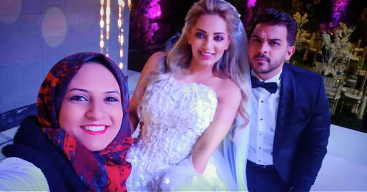 بالصور.. زفاف محمد رشاد ومي حلمي بالصور.. زفاف محمد رشاد ومي حلمي