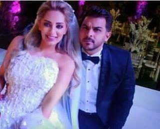 بالصور.. زفاف محمد رشاد ومي حلمي بالصور.. زفاف محمد رشاد ومي حلمي