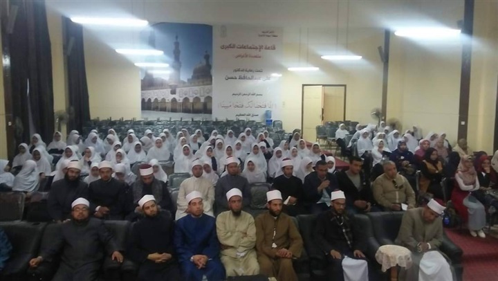 شركة مياه أسيوط تشارك فى ندوة "التوعية المائية وثقافة ترشيد المياه"