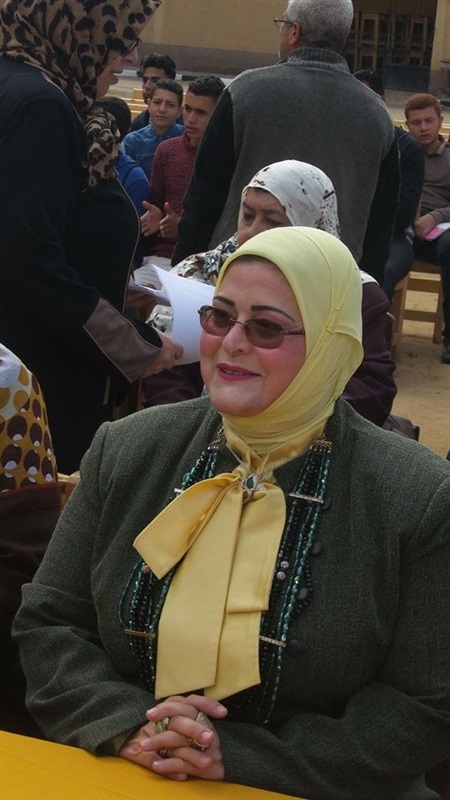 وكيل تعليم كفر الشيخ تكرم الأمهات المثاليات والمتميزين بمدرسة المعمارية الزخرفية 