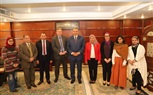 سغفان يطلب جدولا زمنيا لتنفيذ مشروعات منظمه العمل الدوليه