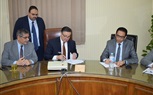 إنشاء 10 غرف عمليات بمستشفيات بنها الجامعية  