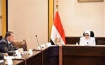 خلال متابعتها عمل مبادرة الرئيس 