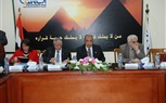 وزير الزراعة : كل الدعم المادي والفني للبرنامج الوطني لإنتاج تقاوى الخضر محليا