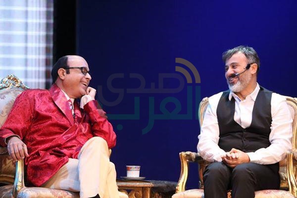 تزامنا بالاحتفال بيوم المسرح العالمي.. البالون يستقبل مجددا رائعة المخرج عادل عبده " سيرة حب" تزامنا بالاحتفال بيوم المسرح العالمي.. البالون يستقبل مجددا رائعة المخرج عادل عبده " سيرة حب"