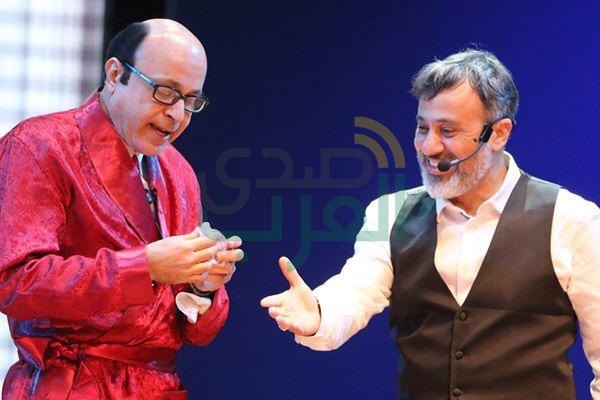 تزامنا بالاحتفال بيوم المسرح العالمي.. البالون يستقبل مجددا رائعة المخرج عادل عبده " سيرة حب" تزامنا بالاحتفال بيوم المسرح العالمي.. البالون يستقبل مجددا رائعة المخرج عادل عبده " سيرة حب"