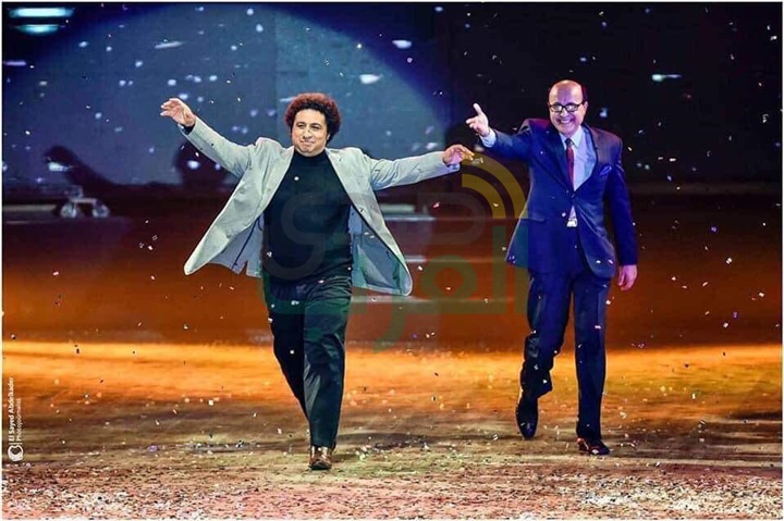 تزامنا بالاحتفال بيوم المسرح العالمي.. البالون يستقبل مجددا رائعة المخرج عادل عبده " سيرة حب"
