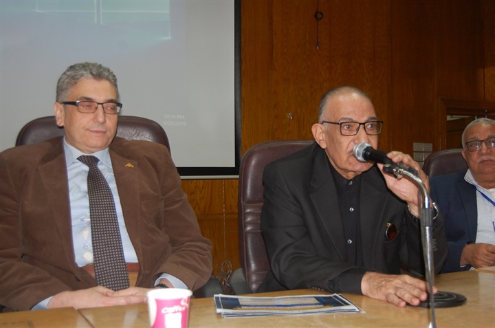 افتتاح المؤتمر الثاني لطب الأطفال بجامعة بنها  
