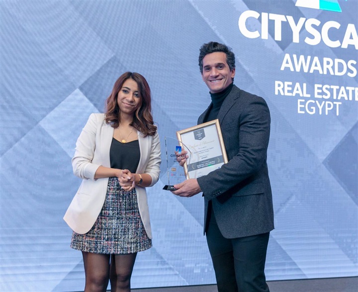 جوائز سيتي سكيب مصر 2019 تكرم الفائزين ختاما لأعمال المؤتمر جوائز سيتي سكيب مصر 2019 تكرم الفائزين ختاما لأعمال المؤتمر