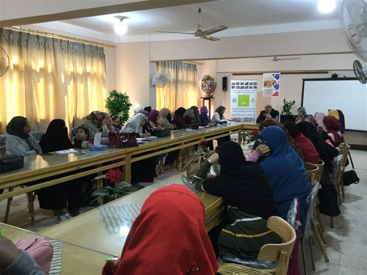 التضامن: انتهاء فعاليات حملات التوعية الغذائية للأم والطفل بالتعاون مع هيئة التعاون الدولي اليابانية (الجايكا)