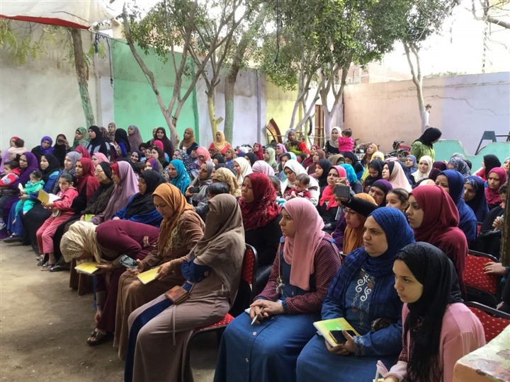 التضامن: انتهاء فعاليات حملات التوعية الغذائية للأم والطفل بالتعاون مع هيئة التعاون الدولي اليابانية (الجايكا)