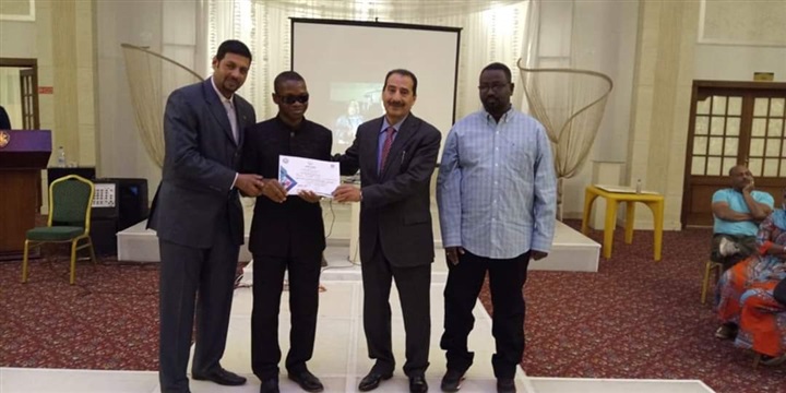 وزارة الشباب والرياضة تختتم الملتقى العربي والإفريقي لفنون ورياضات ذوي الإعاقة وزارة الشباب والرياضة تختتم الملتقى العربي والإفريقي لفنون ورياضات ذوي الإعاقة