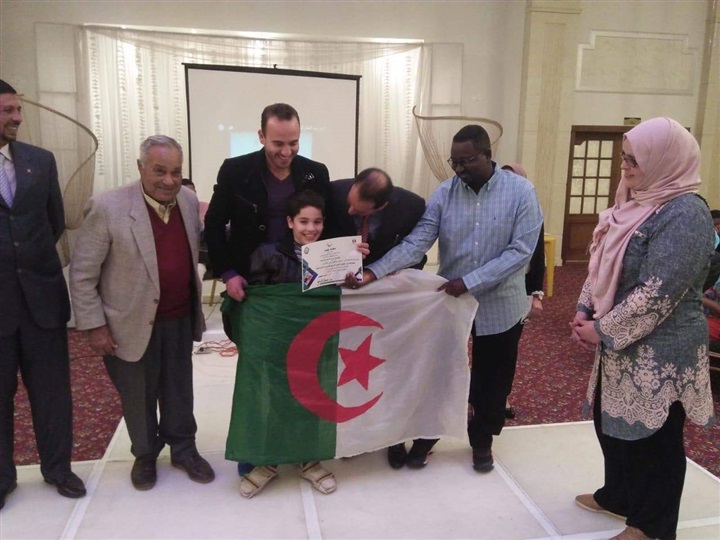 وزارة الشباب والرياضة تختتم الملتقى العربي والإفريقي لفنون ورياضات ذوي الإعاقة وزارة الشباب والرياضة تختتم الملتقى العربي والإفريقي لفنون ورياضات ذوي الإعاقة