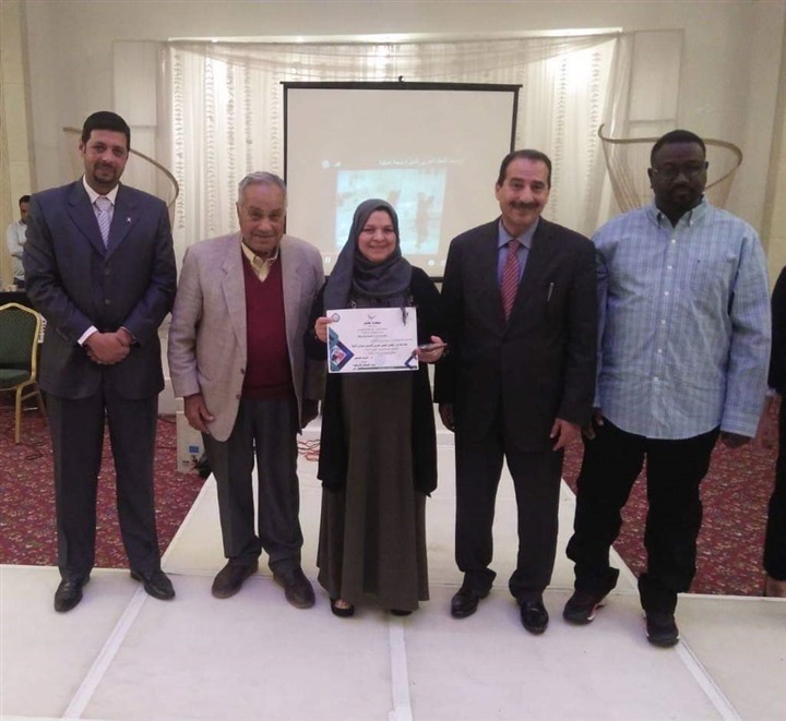 وزارة الشباب والرياضة تختتم الملتقى العربي والإفريقي لفنون ورياضات ذوي الإعاقة وزارة الشباب والرياضة تختتم الملتقى العربي والإفريقي لفنون ورياضات ذوي الإعاقة