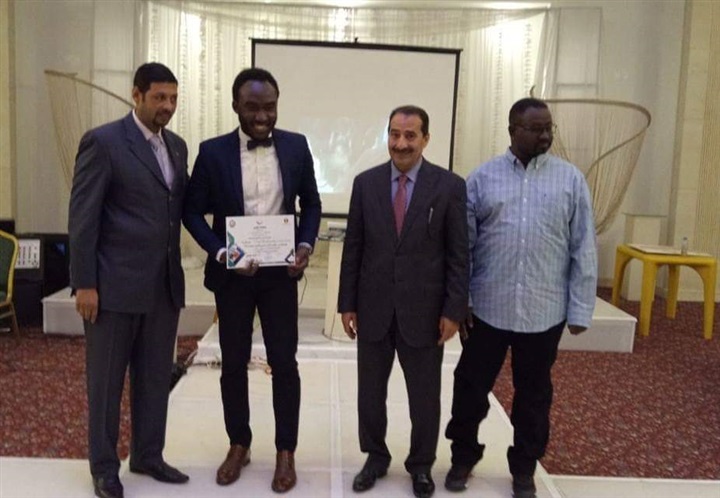 وزارة الشباب والرياضة تختتم الملتقى العربي والإفريقي لفنون ورياضات ذوي الإعاقة وزارة الشباب والرياضة تختتم الملتقى العربي والإفريقي لفنون ورياضات ذوي الإعاقة