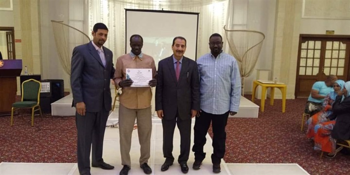 وزارة الشباب والرياضة تختتم الملتقى العربي والإفريقي لفنون ورياضات ذوي الإعاقة وزارة الشباب والرياضة تختتم الملتقى العربي والإفريقي لفنون ورياضات ذوي الإعاقة