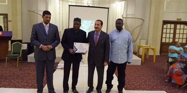 وزارة الشباب والرياضة تختتم الملتقى العربي والإفريقي لفنون ورياضات ذوي الإعاقة وزارة الشباب والرياضة تختتم الملتقى العربي والإفريقي لفنون ورياضات ذوي الإعاقة