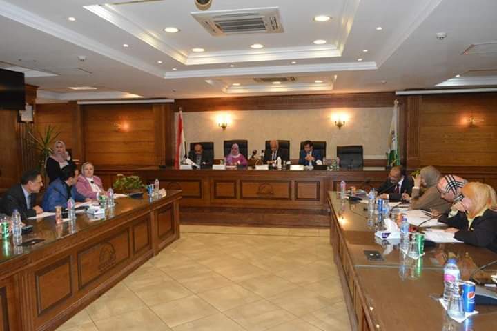الجيزة تودع مشكلات مياه الشرب الصيف المقبل 