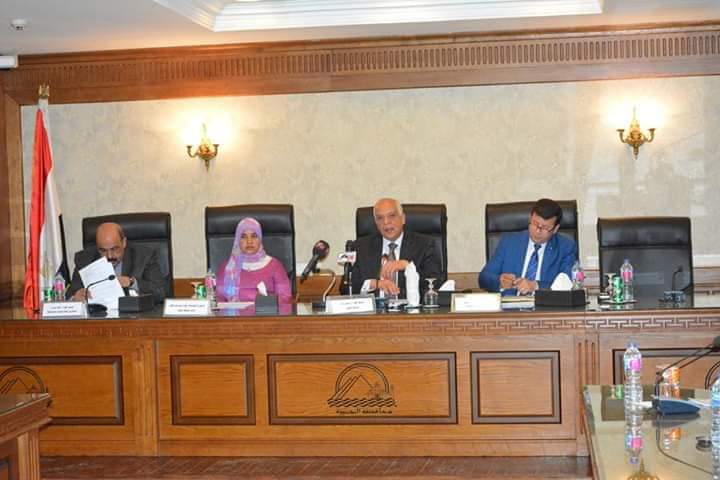 الجيزة تودع مشكلات مياه الشرب الصيف المقبل 