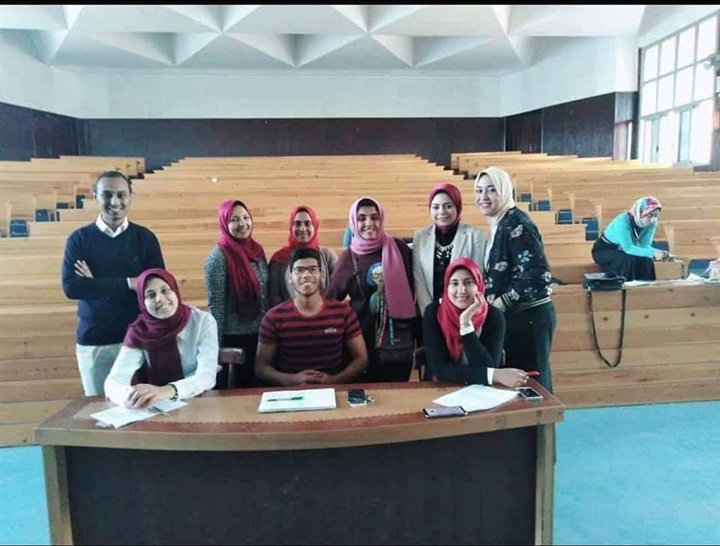 بالصور.. اتحاد طلاب جامعة كفر الشيخ تنظم مسابقة لاكتشاف المواهب في مختلف الأنشطة 
