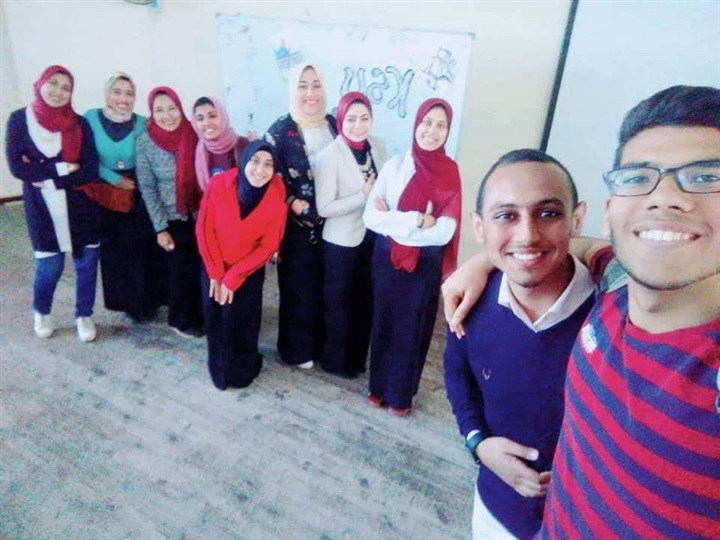 بالصور.. اتحاد طلاب جامعة كفر الشيخ تنظم مسابقة لاكتشاف المواهب في مختلف الأنشطة 
