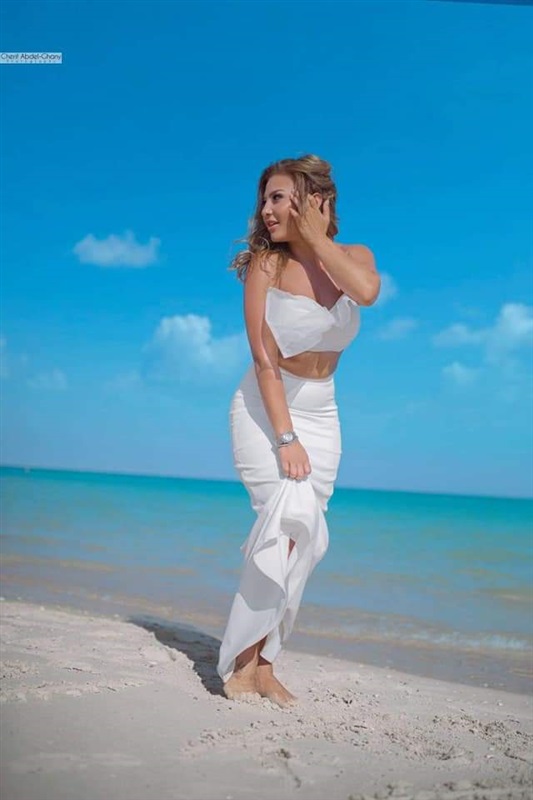 "سارة طايل".. تشارك فى مهرجان Middle East Fashion بالجونة "سارة طايل".. تشارك فى مهرجان Middle East Fashion بالجونة