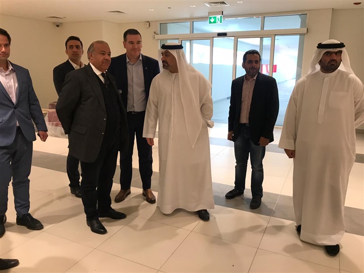 «تنمية التجارة الداخلية» يعلن عن ترسية ٦ مناطق لوچيستية تجارية بإستثمارية تقدر ب30 مليار جنيه «تنمية التجارة الداخلية» يعلن عن ترسية ٦ مناطق لوچيستية تجارية بإستثمارية تقدر ب30 مليار جنيه