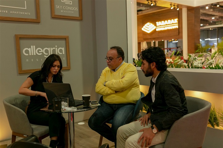 معرض سيتي سكيب مصر الموسّع يشهد إطلاق مشاريع عقارية جديدة لتلبية الطلب المتزايد على شراء العقارات معرض سيتي سكيب مصر الموسّع يشهد إطلاق مشاريع عقارية جديدة لتلبية الطلب المتزايد على شراء العقارات