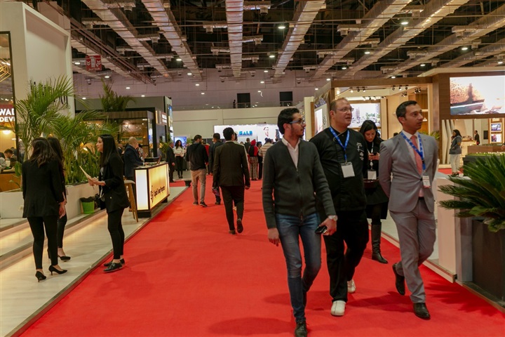 معرض سيتي سكيب مصر الموسّع يشهد إطلاق مشاريع عقارية جديدة لتلبية الطلب المتزايد على شراء العقارات معرض سيتي سكيب مصر الموسّع يشهد إطلاق مشاريع عقارية جديدة لتلبية الطلب المتزايد على شراء العقارات