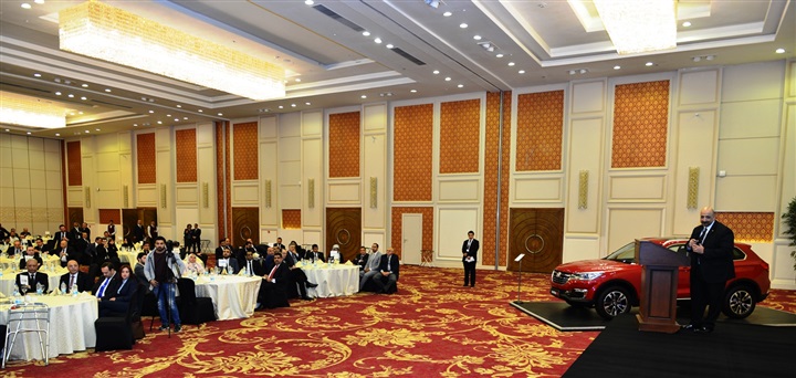 إحتفالية (الأفضل/ Car of the Year–Egypt) الأولى.. عرس التكريم لسوق السيارات المصرية إحتفالية (الأفضل/ Car of the Year–Egypt) الأولى.. عرس التكريم لسوق السيارات المصرية